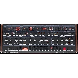 Dave Smith Instruments Mopho アナログシンセサイザー Dave Smith Instruments Mopho | Vintage Synth Explorer